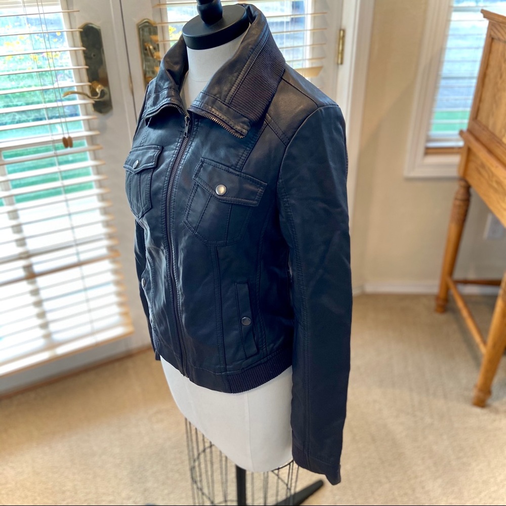 American Rag Moto Jacket - Picture 4 of 9